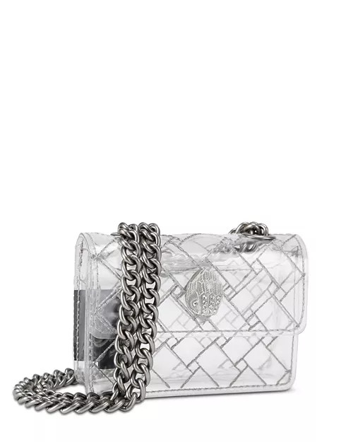Kensington Micro Vinyl Shoulder Bag | Bloomingdale's (US)