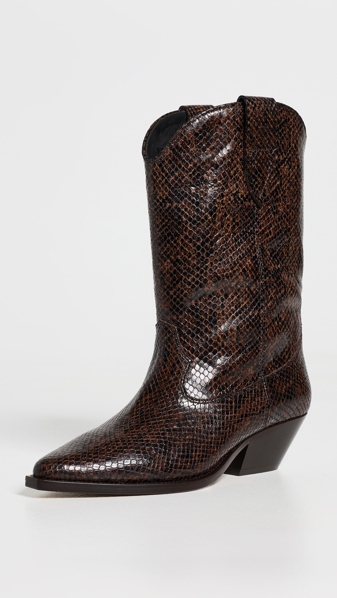 Isabel Marant Duerto Boots Mocha 41 | Shopbop