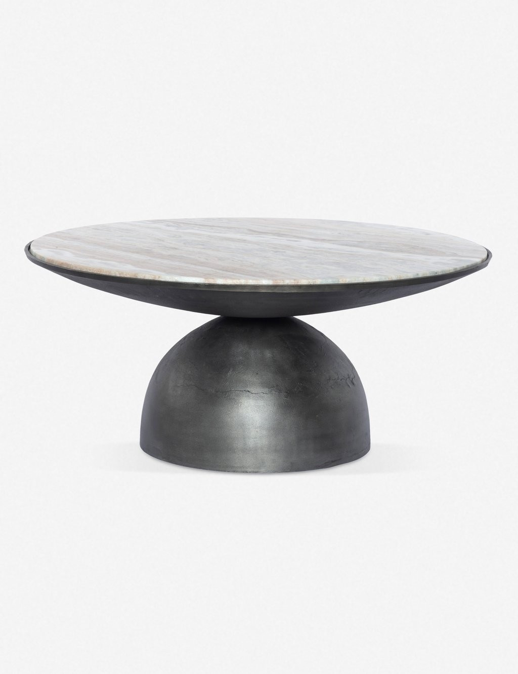 Parveen Round Coffee Table | Lulu and Georgia 