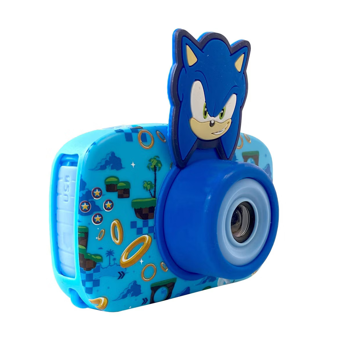 Sega Sonic K30 Kids' Digital Camera | Target