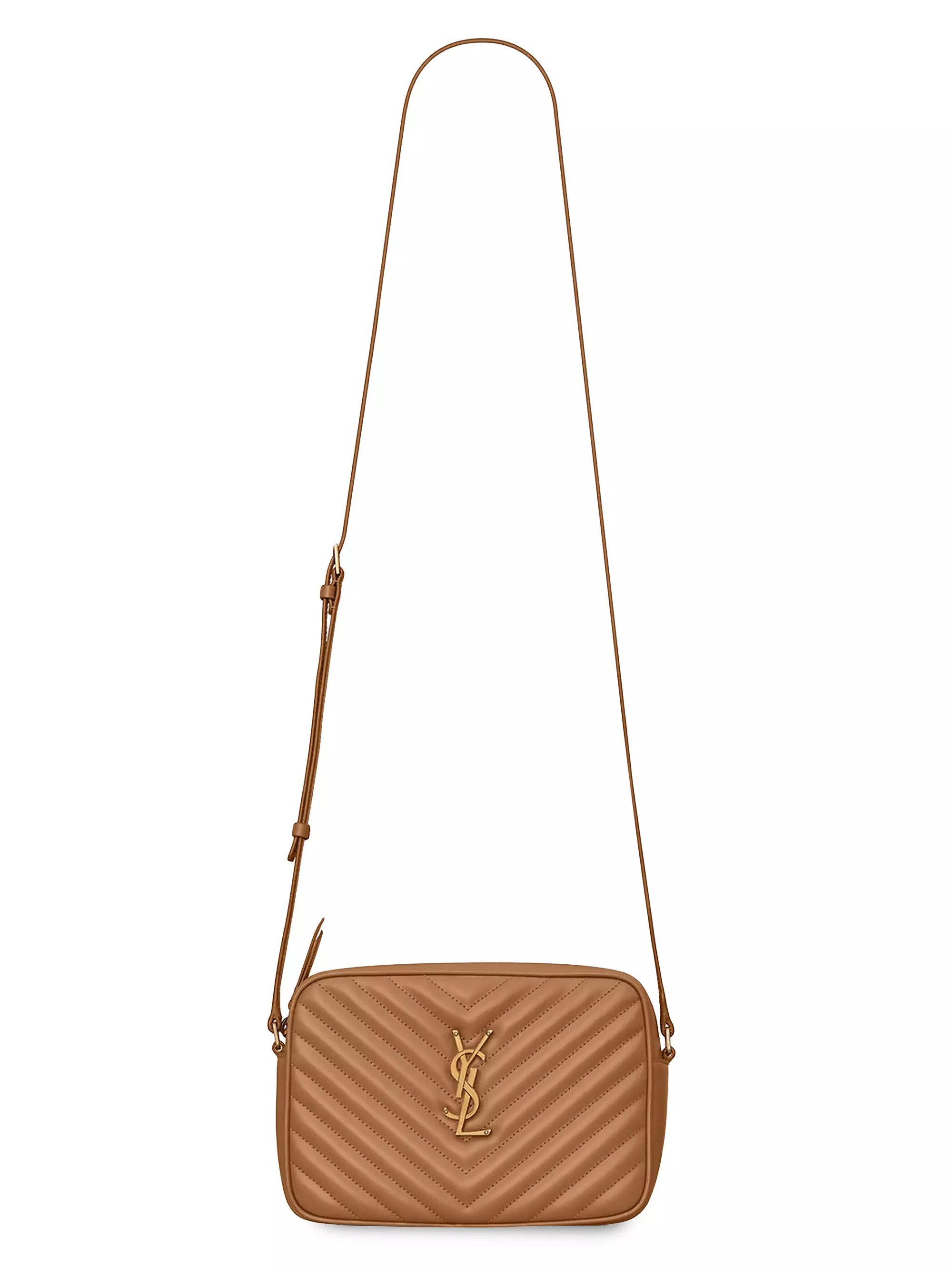 Lou Camera Crossbody Bag in Quilted Leather | Saks Fifth Avenue
