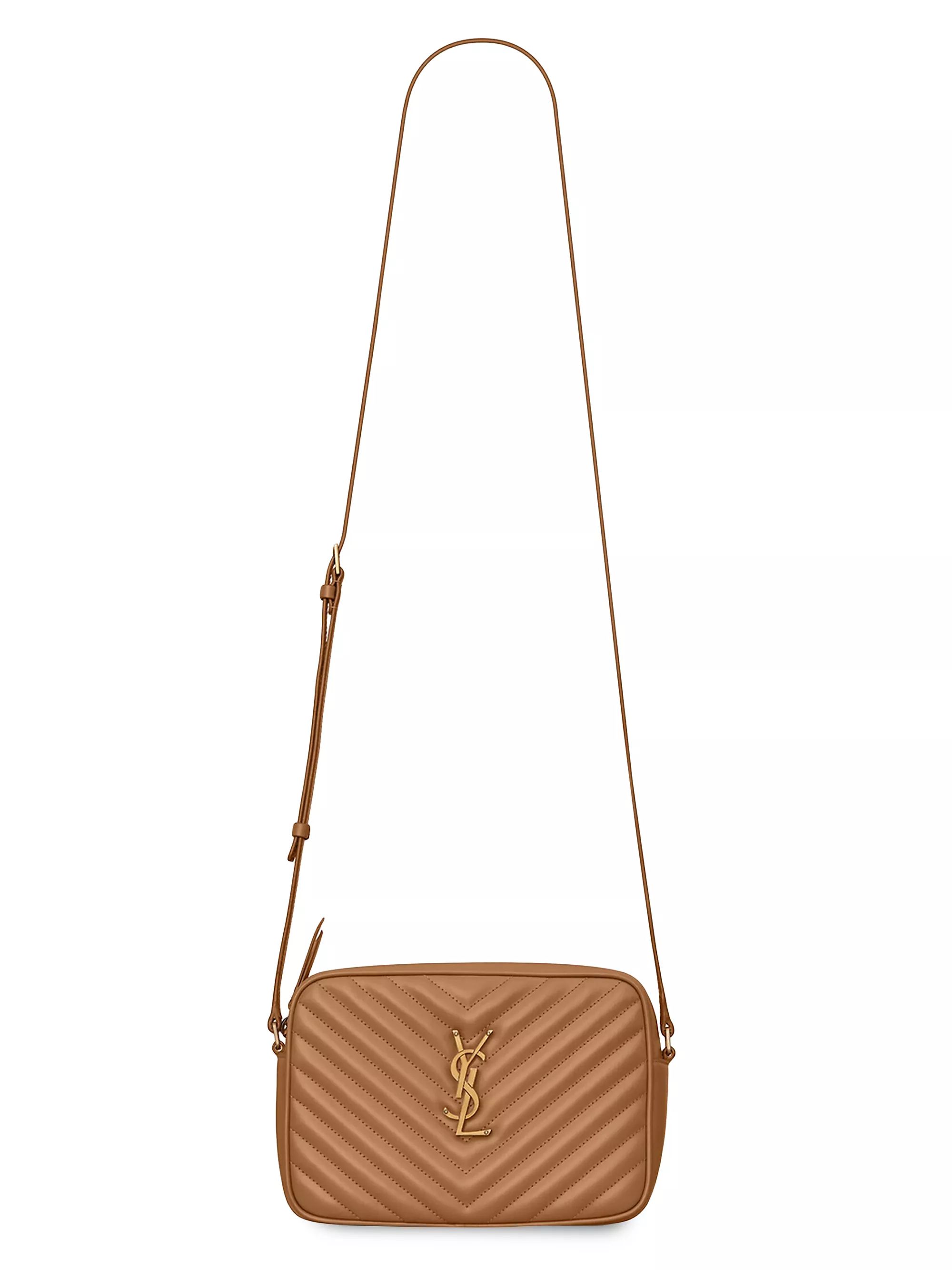 Saint LaurentLou Camera Bag in Quilted Leather | Saks Fifth Avenue