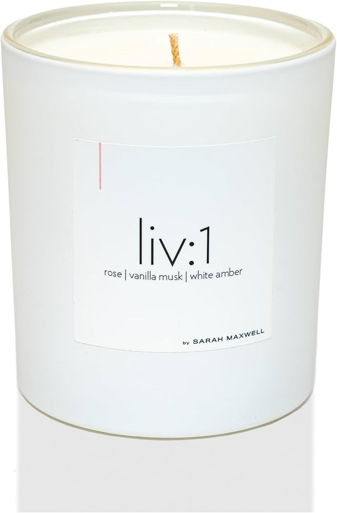 liv:1 Candle | Amazon (US)