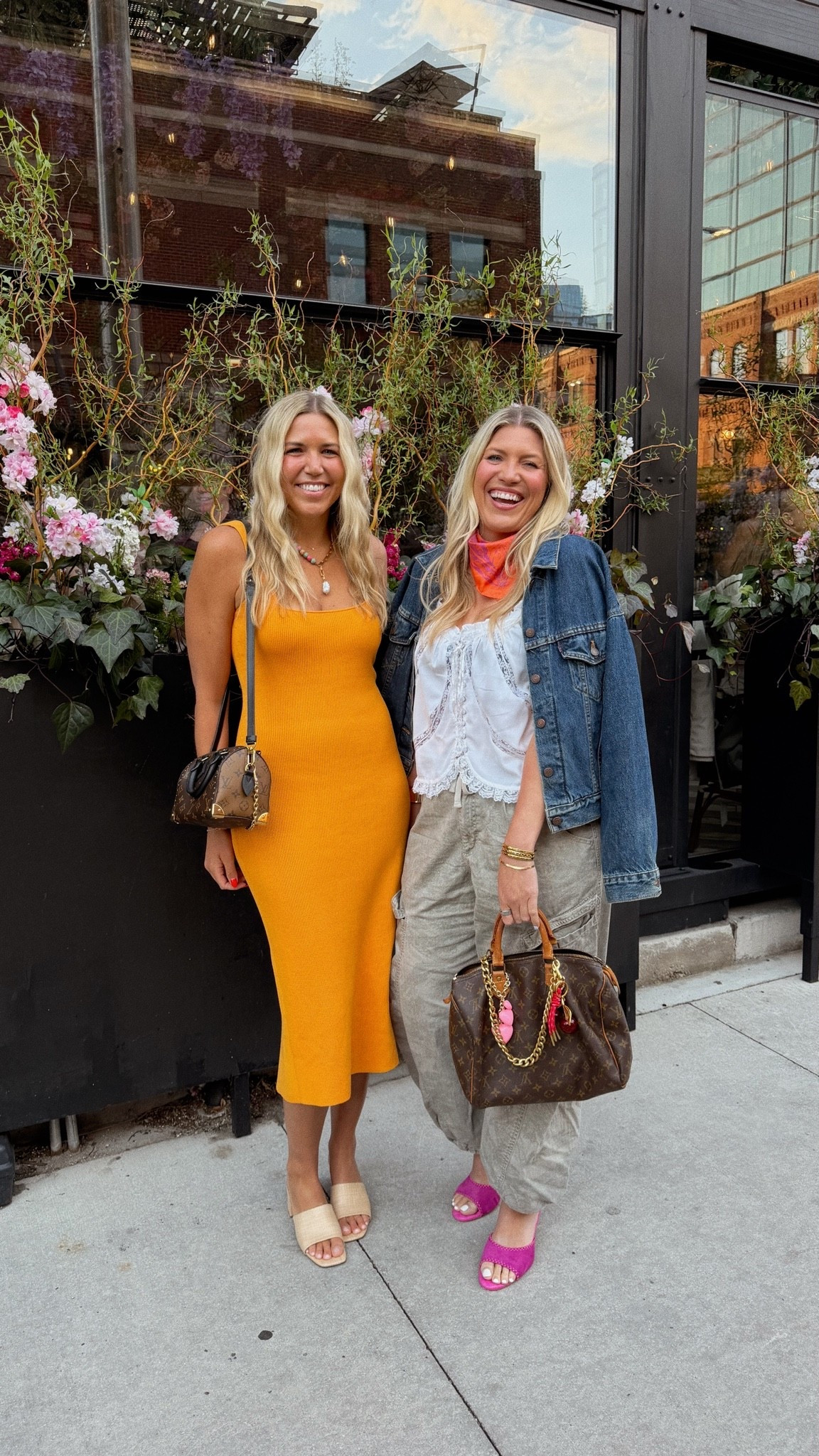 spring outfits for girls night
