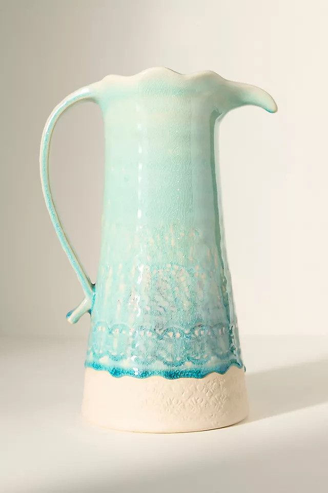Old Havana Pitcher | Anthropologie (US)