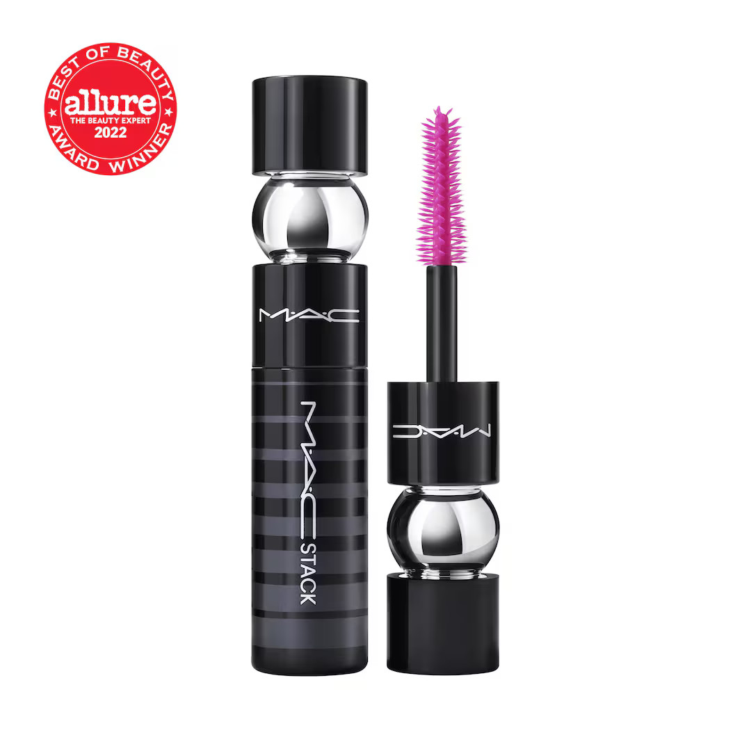 M·A·CStack Mascara / Mini M·A·C | MAC Cosmetics - Official Site | MAC Cosmetics (US)