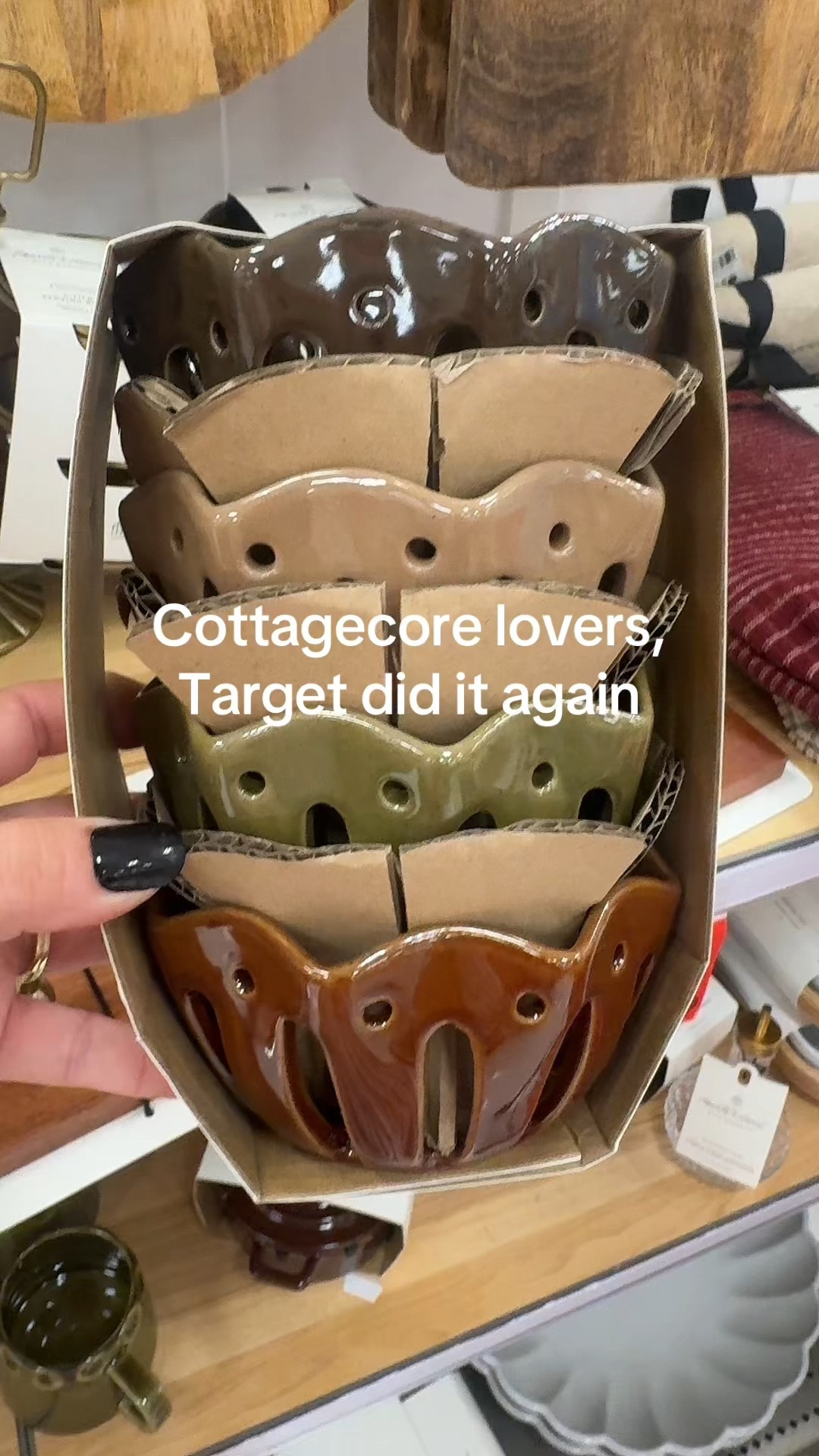 New fall Hearth & Hand home decor and kitchen accessories 

#LTKHome