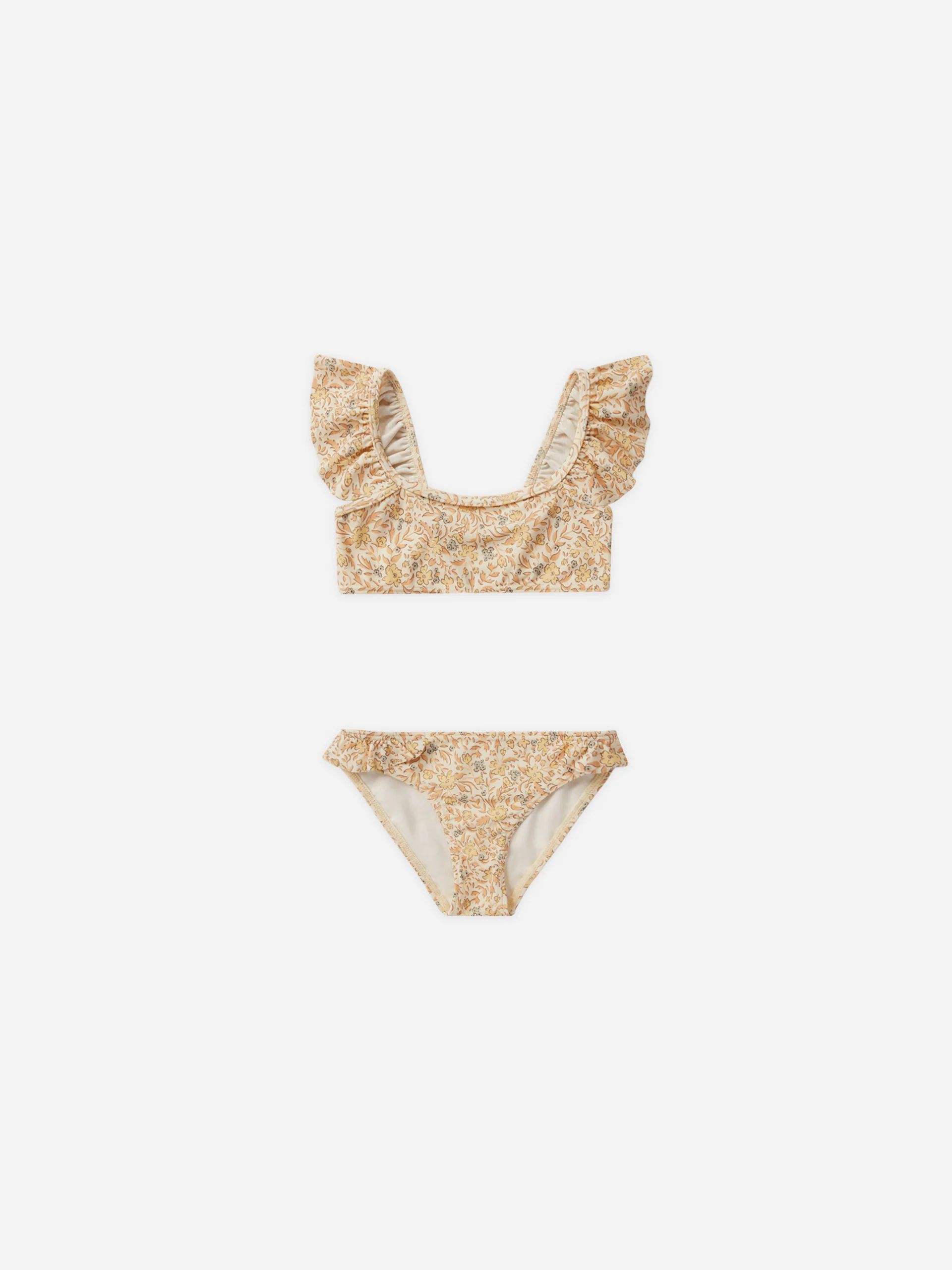 Hanalei Bikini || Blossom | Rylee + Cru