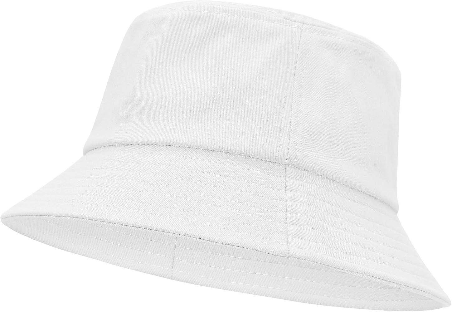 Durio Bucket Hat for Women Teens Travel Summer Womens Bucket Hats Packable Beach Sun Hat | Amazon (US)