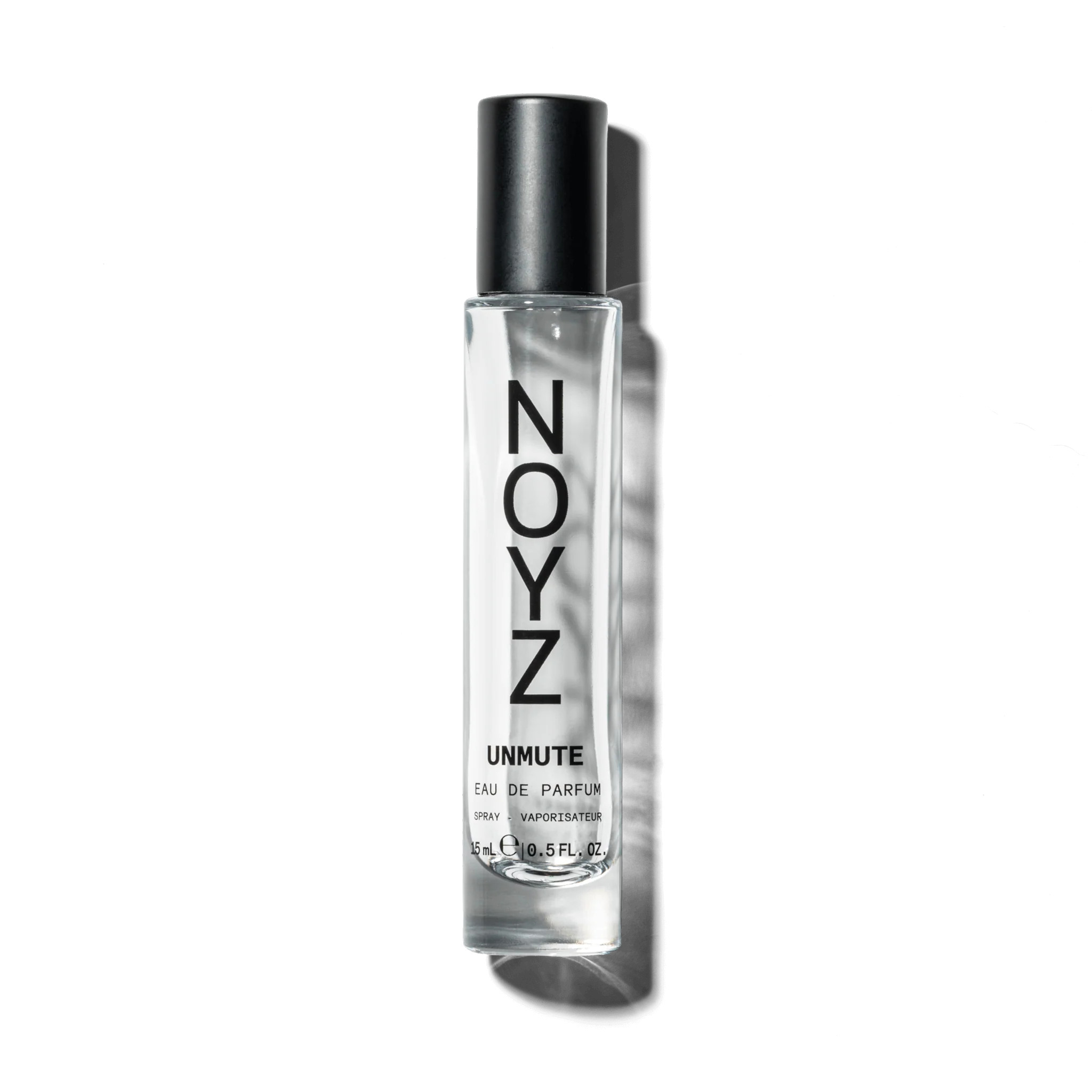 Unmute Perfume - Sweet Vanilla Amber Fragrance | NOYZ | Noyz