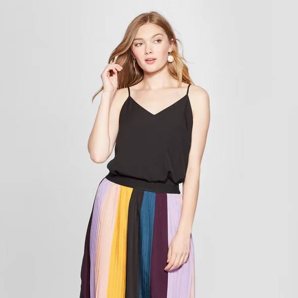 Women's Crepe Cami - A New Day™ | Target