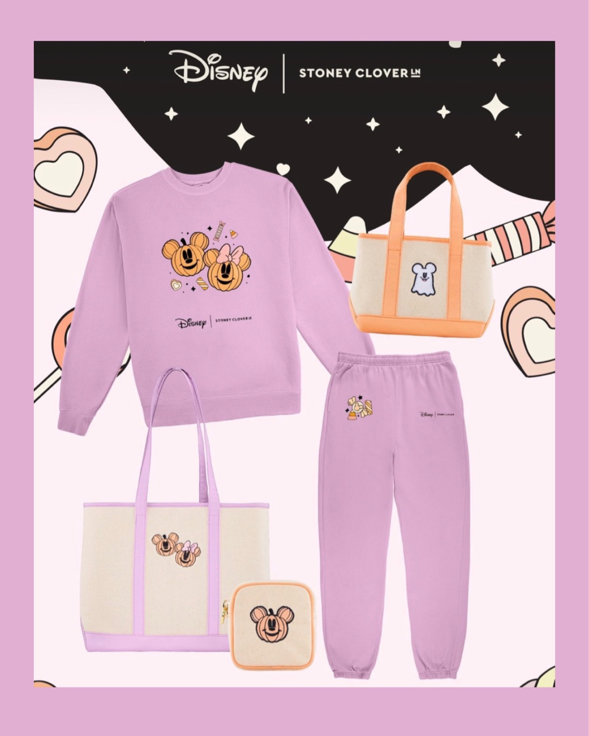 stoney clover lane disney halloween collection (part two) 