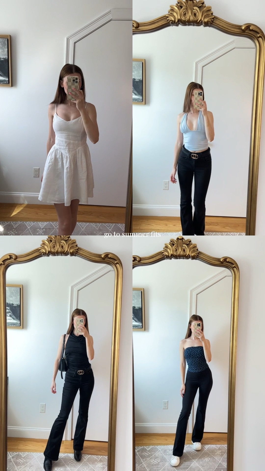 outfits I’ve worn on repeat so far this summer🌞

#summeroutfitinspo #summeroutfits2025

#LTKSeasonal #LTKPetite