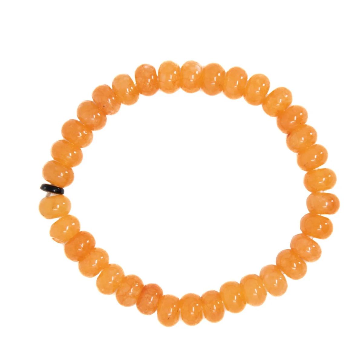 Pumpkin Orange Bracelet | Allie + Bess