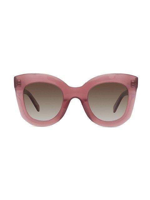 47MM Cat Eye Sunglasses | Saks Fifth Avenue
