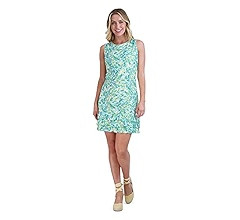 Women's Sleeveless Ruffle Hem Swing Dress | Amazon (US)