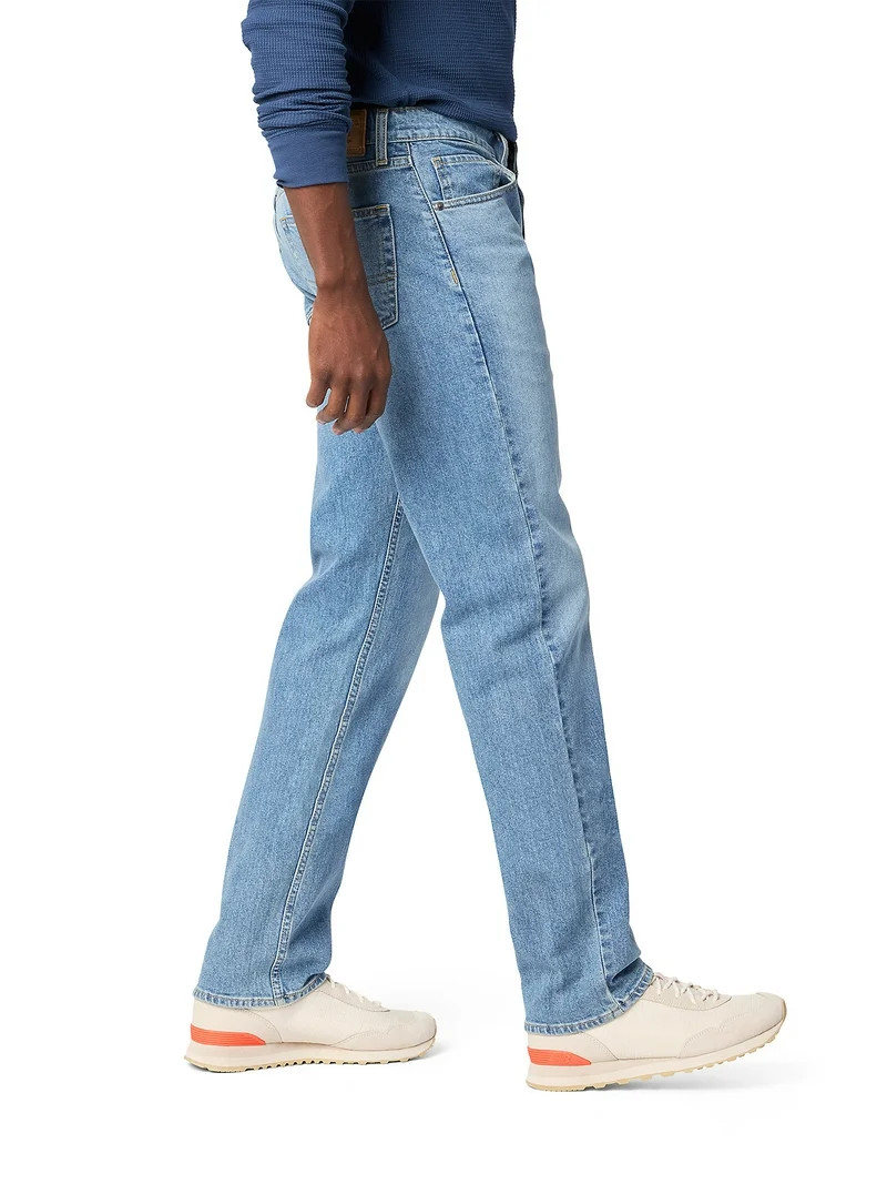 Levi Strauss Signature Men's and Big and Tall Regular Fit Jeans | Walmart (US)