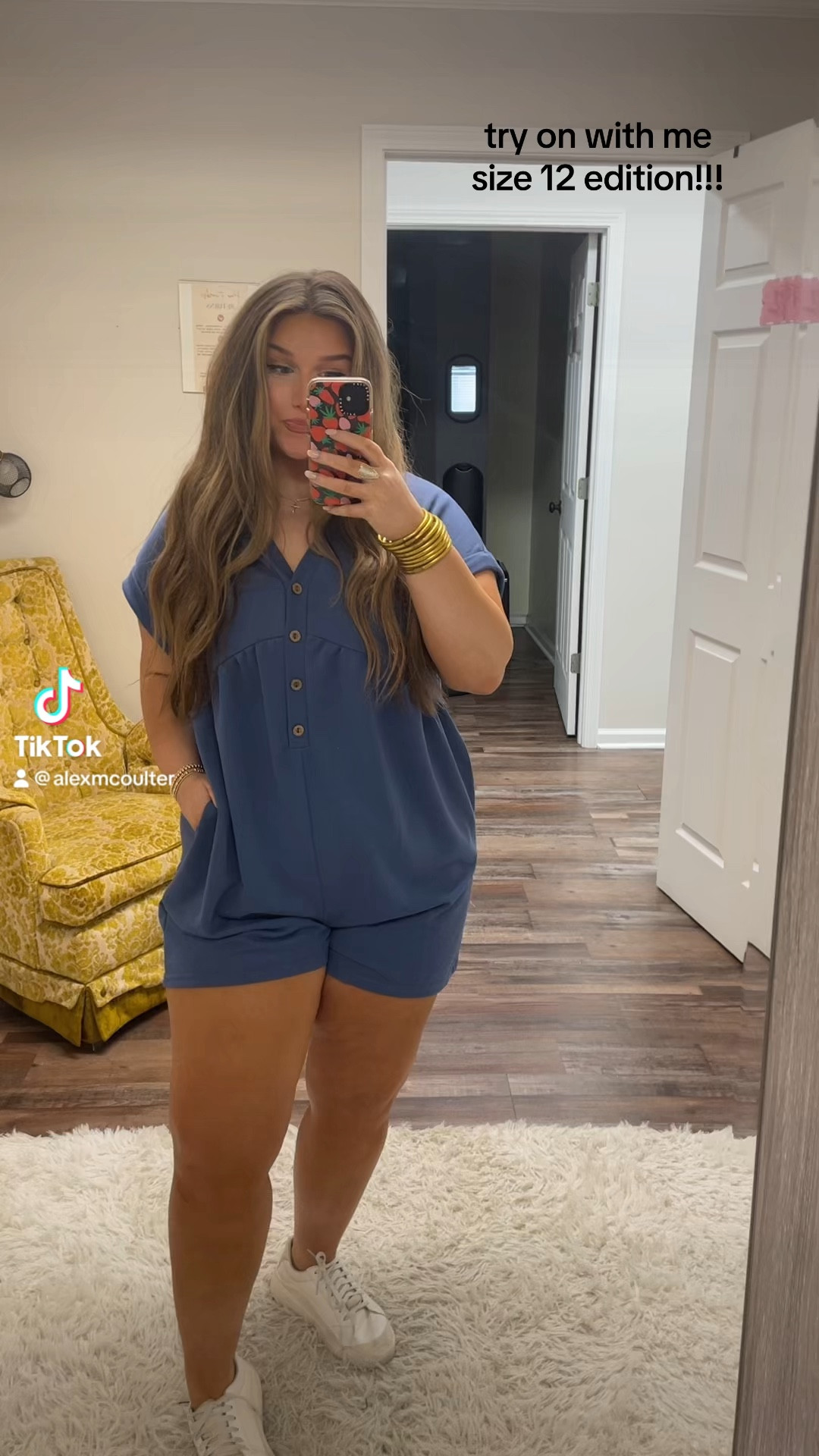 Hi hi!!! I’m size 12 & 5’4. 
1st Outfit - Amazon (size XL)
2nd Outfit - copperpennyboutique.com (in size large)
3rd Outfit - copperpennyboutique.com (size large)
4th Outfit - copperpennyboutique.com (size large)
5th Outfit - copperpennyboutique.com (size small, runs very oversized) 

#LTKplussize #LTKfindsunder100 #LTKmidsize