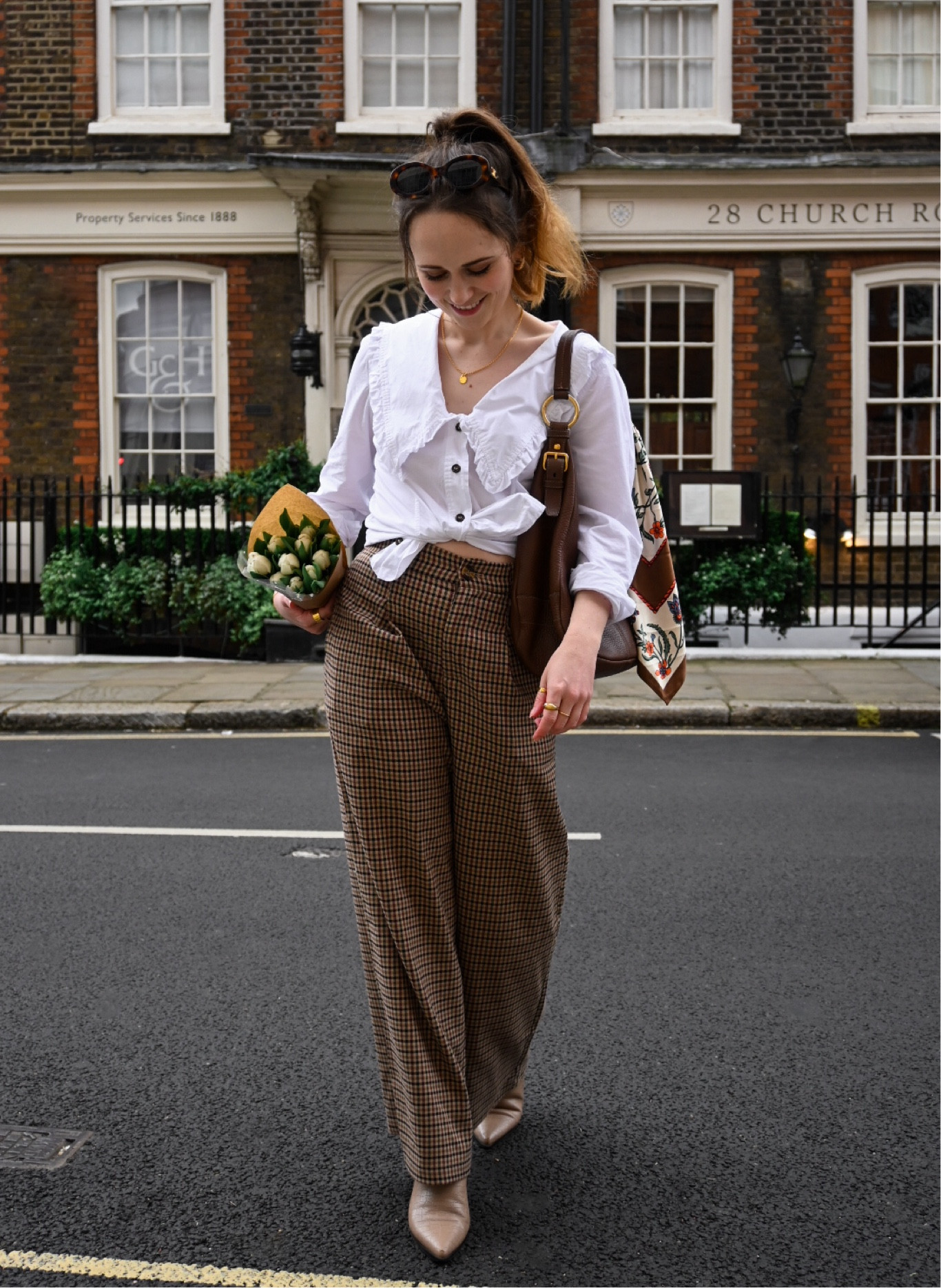 Always here for the big collars 🤍 

#LTKuk #LTKeurope