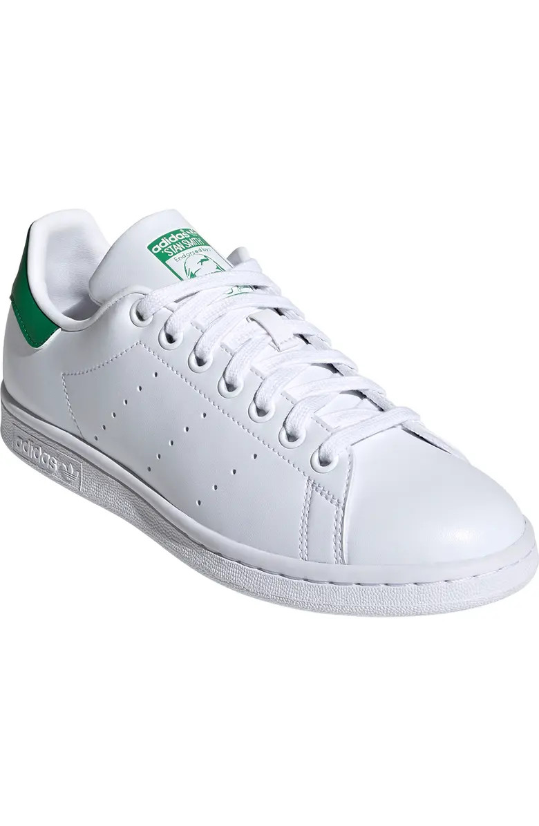 Primegreen Stan Smith Sneaker (Women) | Nordstrom