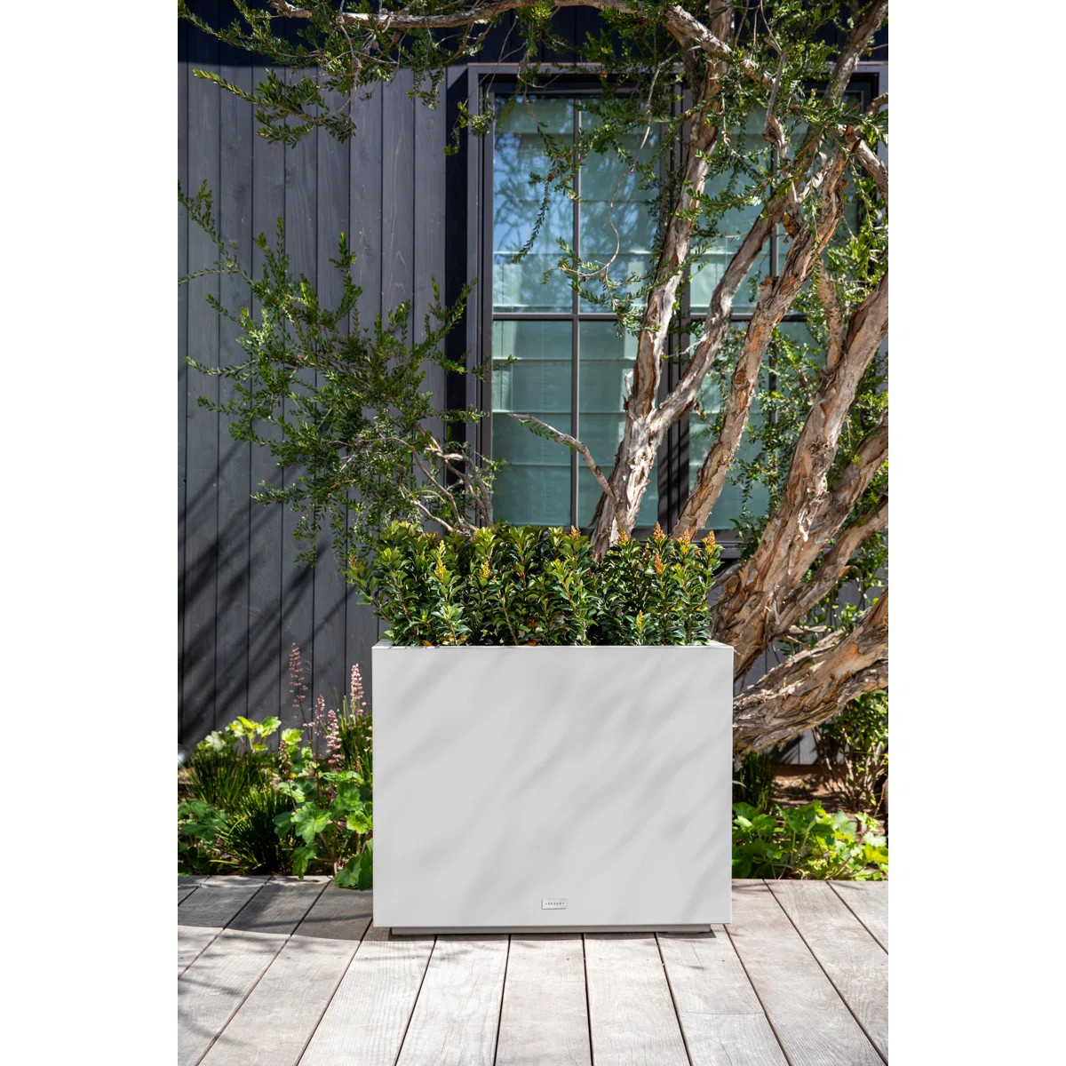 Block Series Span Planter | Wayfair North America