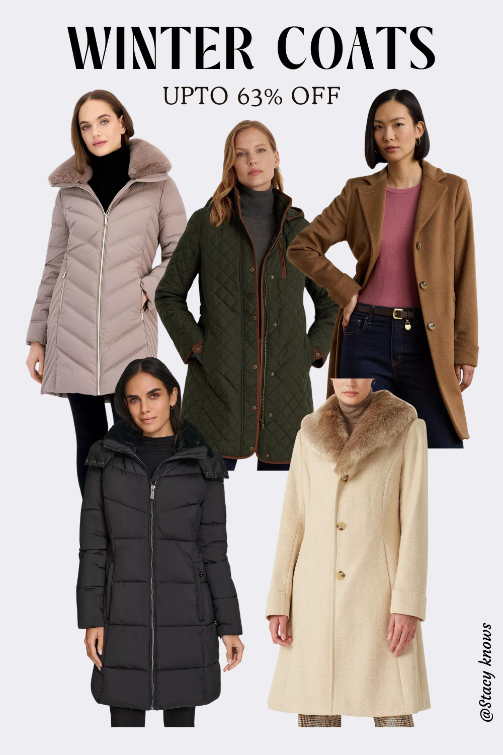 t's time to refresh your outerwear! Snagged some incredible winter coats during the Friends & Family sale, with savings up to 63% off! Cozy and stylish finds linked on my LTK. Run, don't walk! 
#LTKsale #WinterCoats #FriendsAndFamilySale #Outerwear #Coats #WinterStyle #SaleAlert #FashionDeals #CozyVibes #LTKfinds #MustHaveCoat 

 #LTKHoliday #LTKootd #LTKSeasonal
