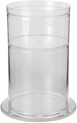 Arad Stackable Headband and Hair Accessory Holder with Compartment and Lid | Amazon (US)