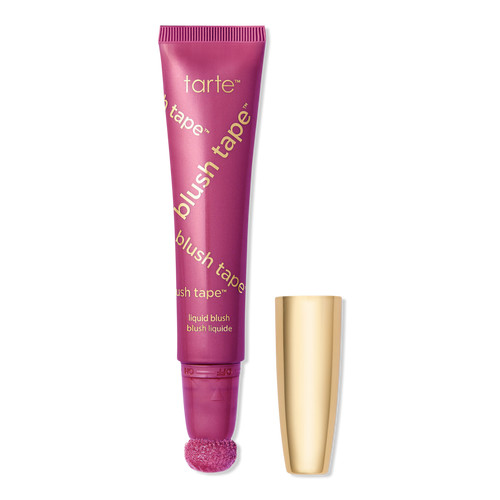 Satin Blush Tape Liquid Blush | Ulta