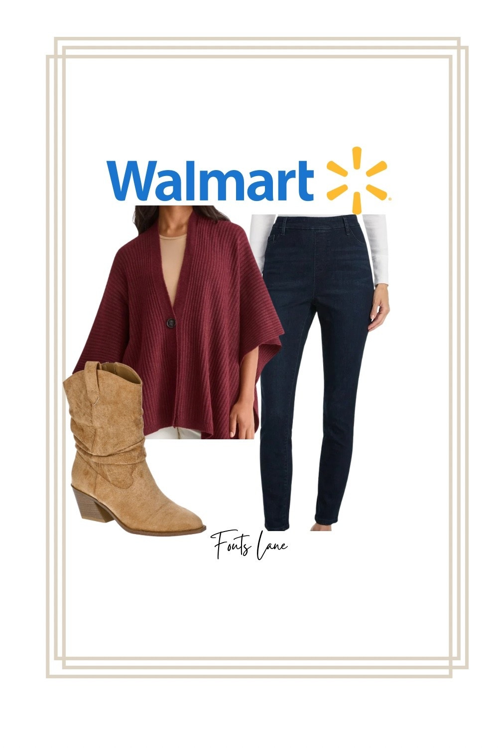 Loving these finds from Walmart!



#LTKFindsUnder50 #LTKootd #LTKMidsize