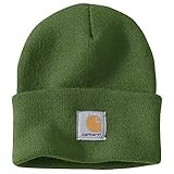 Carhartt Men's Knit Cuffed Beanie | Amazon (US)