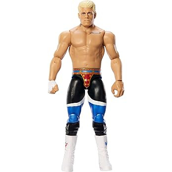 Mattel WWE Cody Rhodes “The American Nightmare” Action Figure, Main Event Series #153 6-inch ... | Amazon (US)