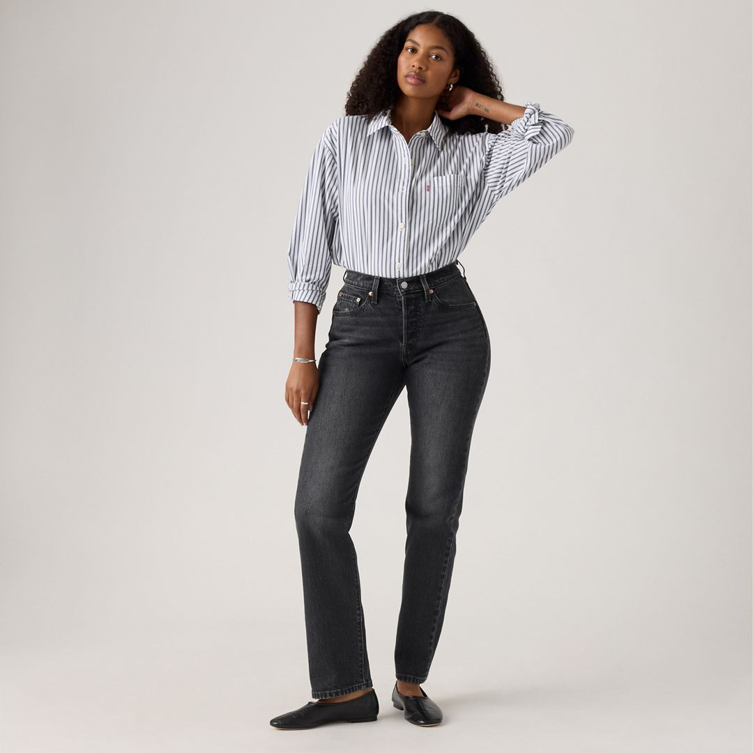Levi's 501 Curve Women's Jeans 26x34 | Levi's US