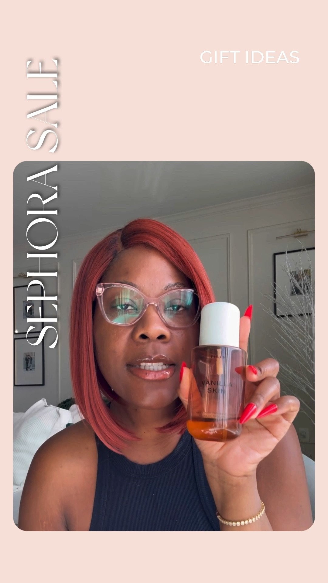 What I’m buying from the Sephora sale for myself and for holiday gifts. These are items I love and I’ve gotten so much compliments on. I also bought these for gifts and they were so well received! 

#LTKHoliday #LTKBeauty #LTKGiftGuide