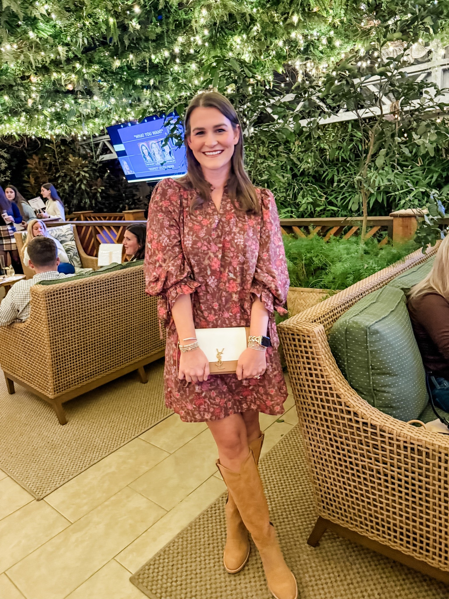 DWTS Watch Party. Get your first month FREE at Vivrelle with code MARLYELEE 

Girls night / working mom / boots / Thanksgiving 

#LTKWorkwear #LTKSeasonal #LTKdayinmylife