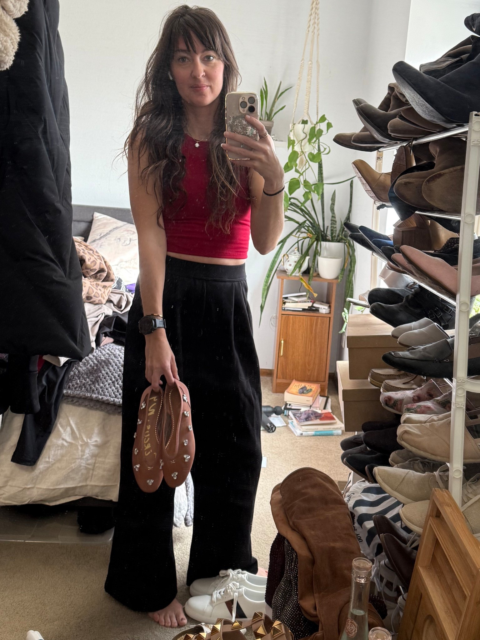 All about the shoes

#LTKdayinmylife #LTKValentine #LTKootd