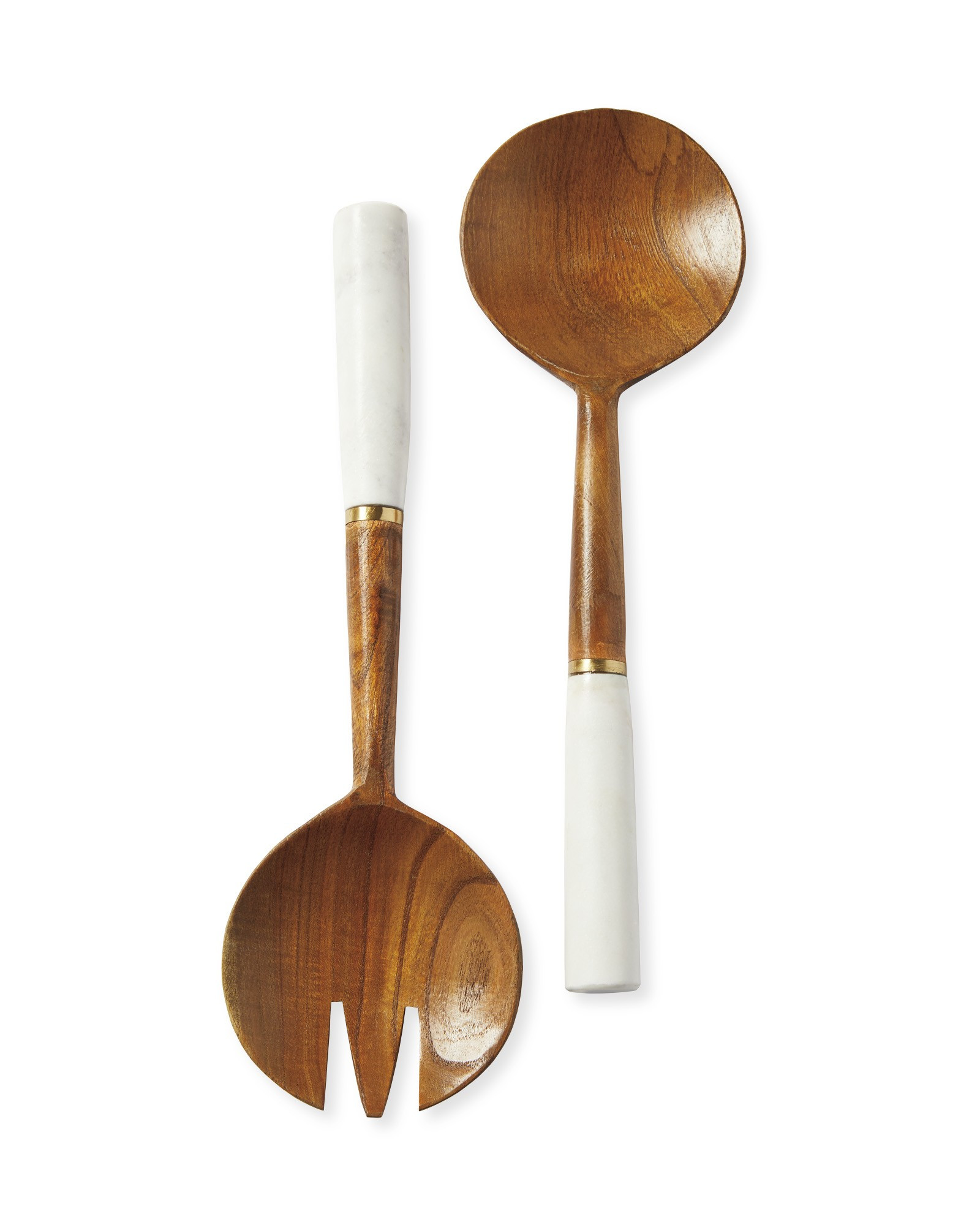 Wood and Marble Serving Set
        TT-EN163-02 | Serena and Lily