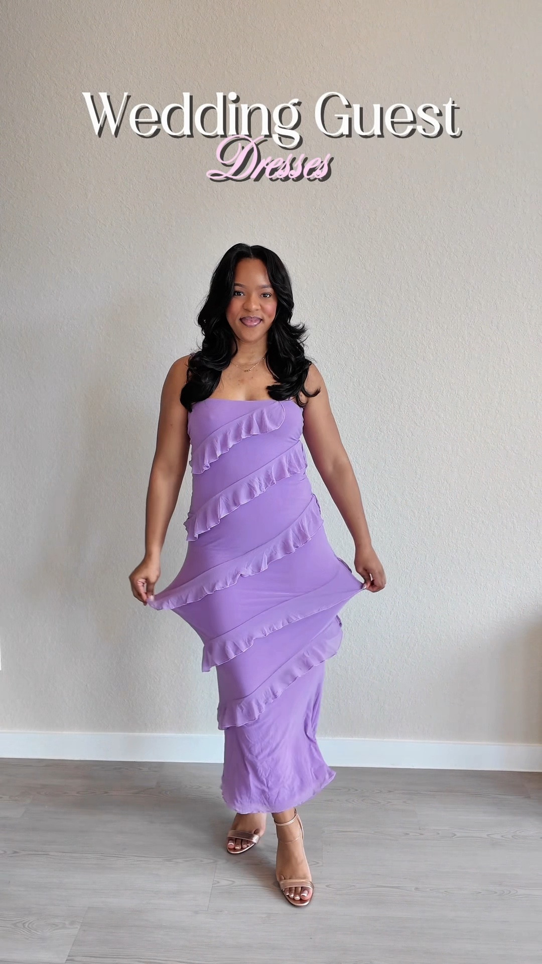 Dresses for spring or #weddingdressguest outfit ideas! 

#LTKSeasonal #LTKSaleAlert #LTKSpringSale