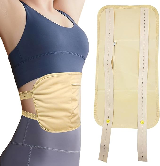 MOLHEM Castor Oil Pack Wrap Kit, Castor Oil Pack Wrap,Reusable Compress for Liver Detox, Comfort ... | Amazon (UK)