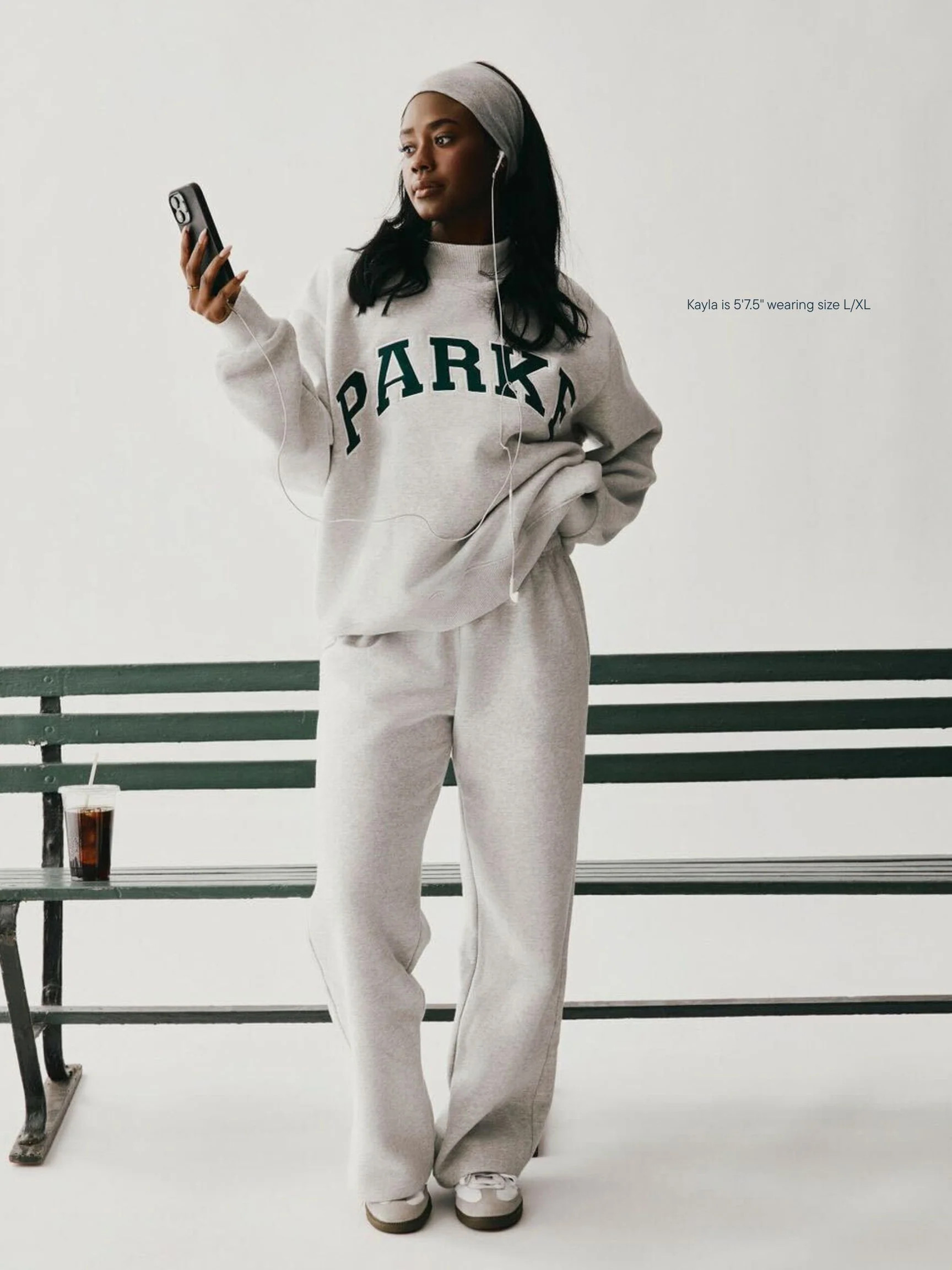 New York Varsity Mockneck | Parke