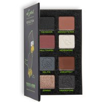 The Simpsons Makeup Revolution Mini Shadow Palette The Raven Bart | Revolution Beauty US