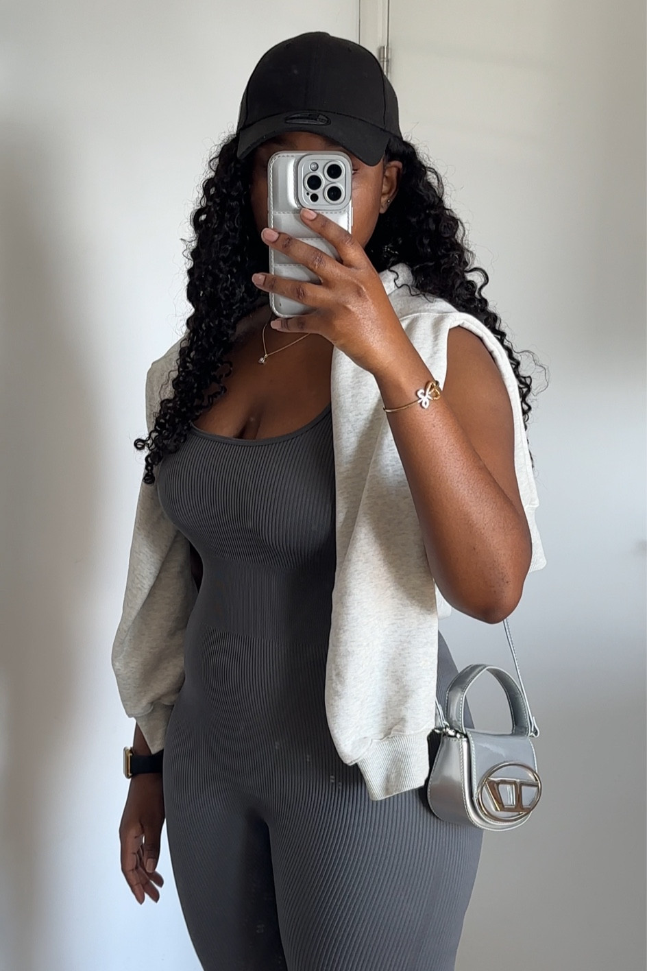 Comfy Autumn / Pre-Fall Outfits 
.
.
Nike Vomero 5 trainers, grey jumper hoodie, grey diesel bag, grey jumpsuit autumn outfits, fall outfits 2023 fall 2023 outfits fall fashion 2023 fall tops fall looks fall pictures fall shoes fall photos summer basics summer brunch summer capsule wardrobe summer casual outfits summer casual outfit summer dress casual summer dress with sleeves summer date night outfit summer day dress summer dinner outfit summer essentials summer fashion summer family pictures summer family photos summer fashion 2023 summer heels summer hat summer holiday summer haul summer hosting summer looks summer must haves summer nights summer office outfits summer outfits
2023 casual summer outfit inspo summer outfit ideas summer outfits casual summer outfits women summer party outfit summer party dress summer work outfits summer work dresses summer workwear summer work tops summer tops summer trends summer tank tops summer tanks summer summer sets summer sweater summer style summer shirts cute tops cute summer tops cute casual outfit cute dresses cute summer dresses cute summer outfits cute outfits comfy casual comfy outfit comfy sets comfy summer outfits 2023 summer shoes 2023 summer outfit neutral fashion neutral outfit womens
summer outfits going out tops going out outfits, autumn outfit ideas, autumn outfits, autumn tracksuit, autumn jacket, autumn cardigan outfits, airport outfit, warm airport outfit, airport tracksuit, cold airport outfit 

#LTKstyletip #LTKtravel #LTKSeasonal