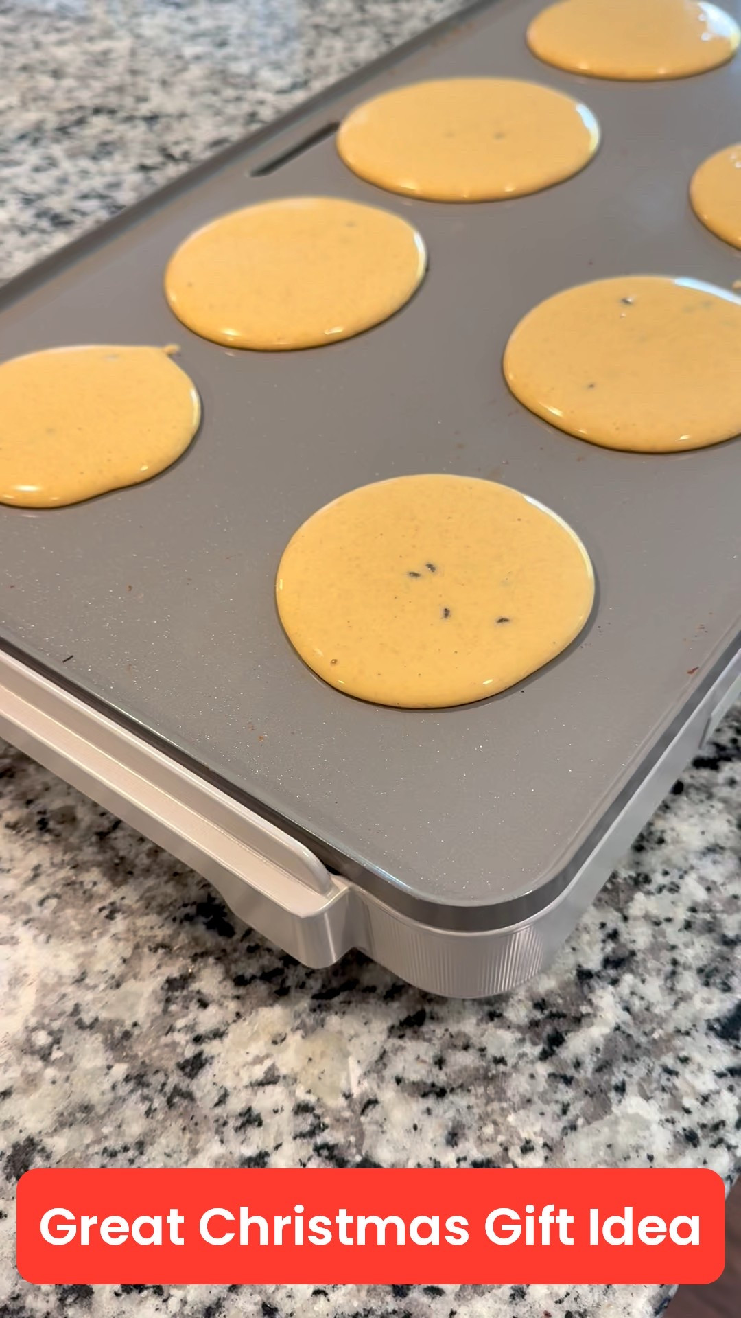 Just got this new griddle to be able to make pancakes quicker and LOVE it! Would make a great gift for the holidays! 🎁

Home, kitchen, Christmas gifts 

#LTKHome #LTKHoliday #LTKGiftGuide