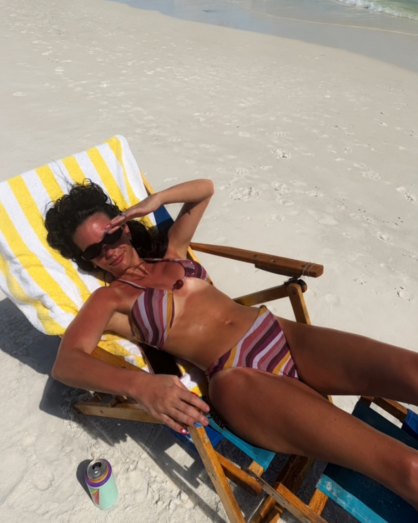 Abercrombie bikini