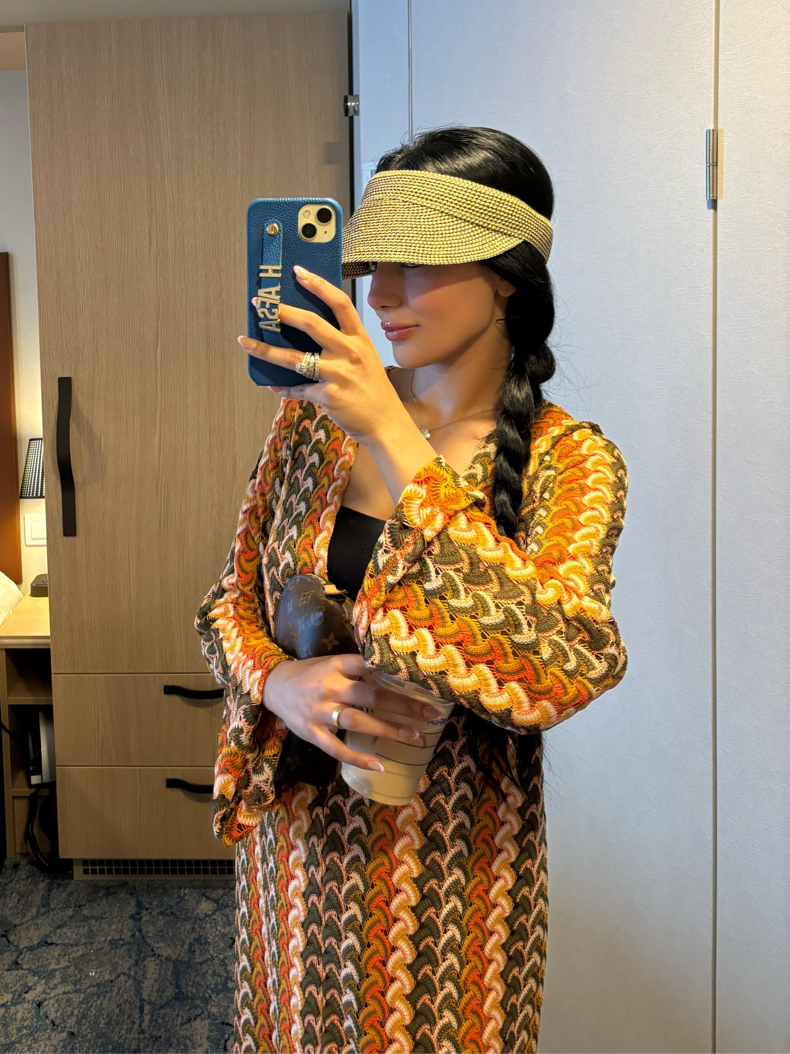 straw visor 

#LTKStyleTip #LTKFindsUnder50