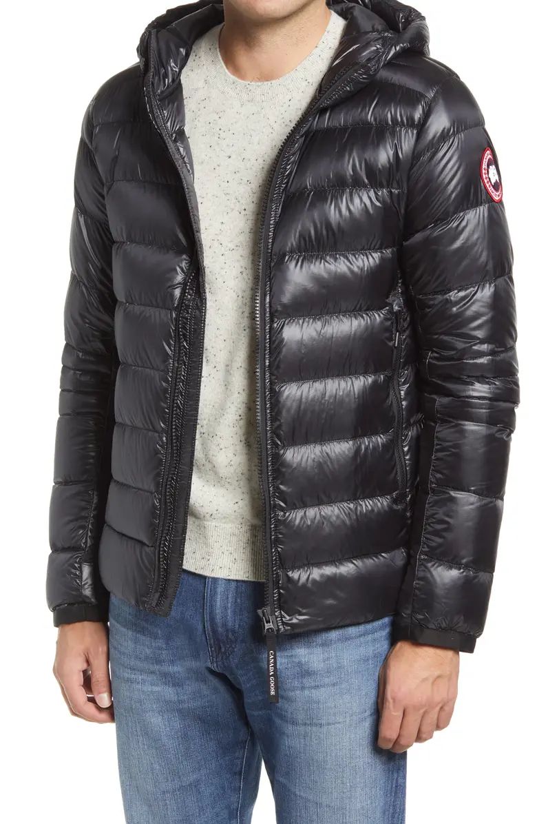 Canada Goose Crofton Water Resistant Packable Quilted 750-Fill-Power Down Jacket | Nordstrom | Nordstrom Canada