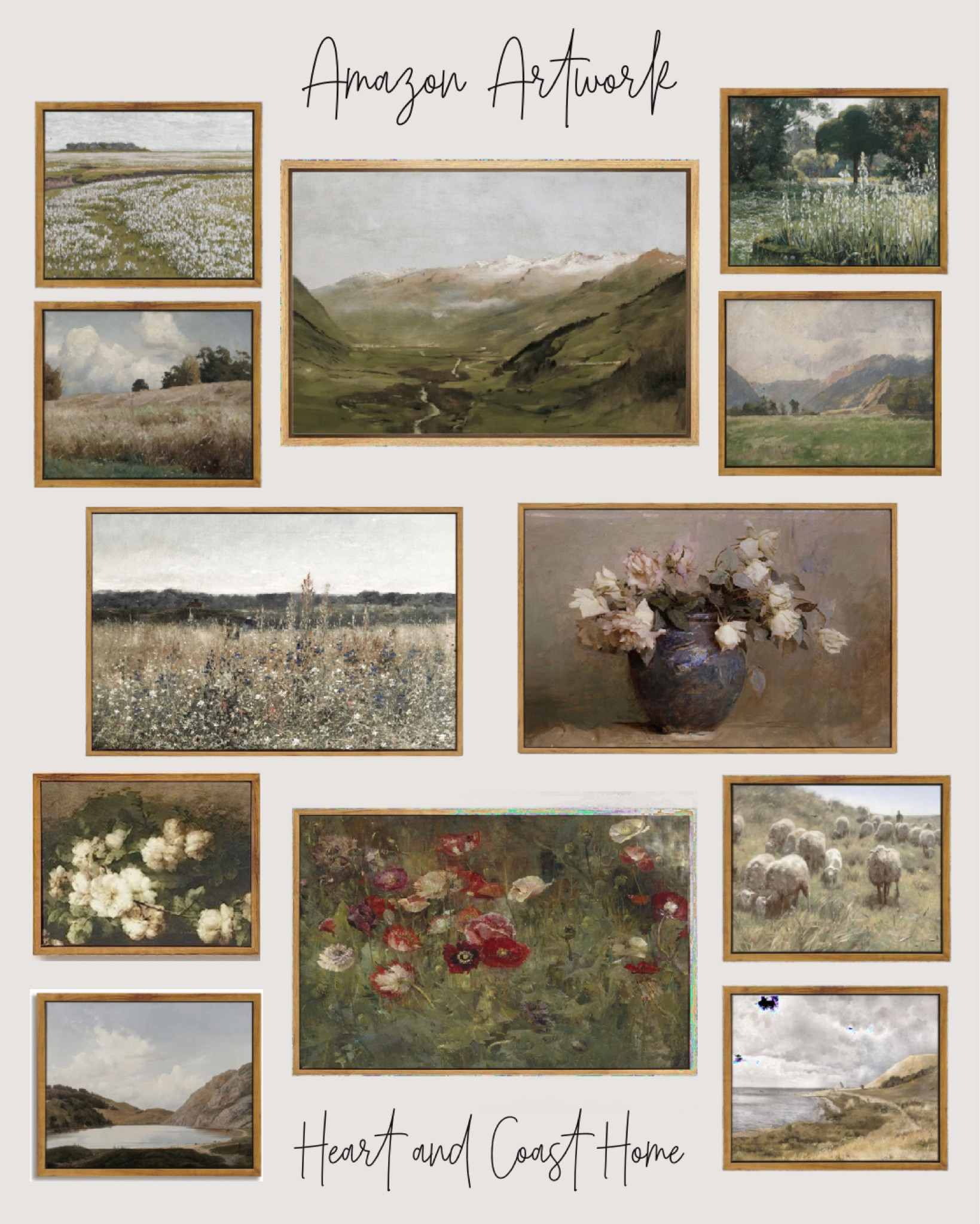 Amazon Artwork


Wall Decor 

#LTKhome #LTKfindsunder50 #LTKfindsunder100