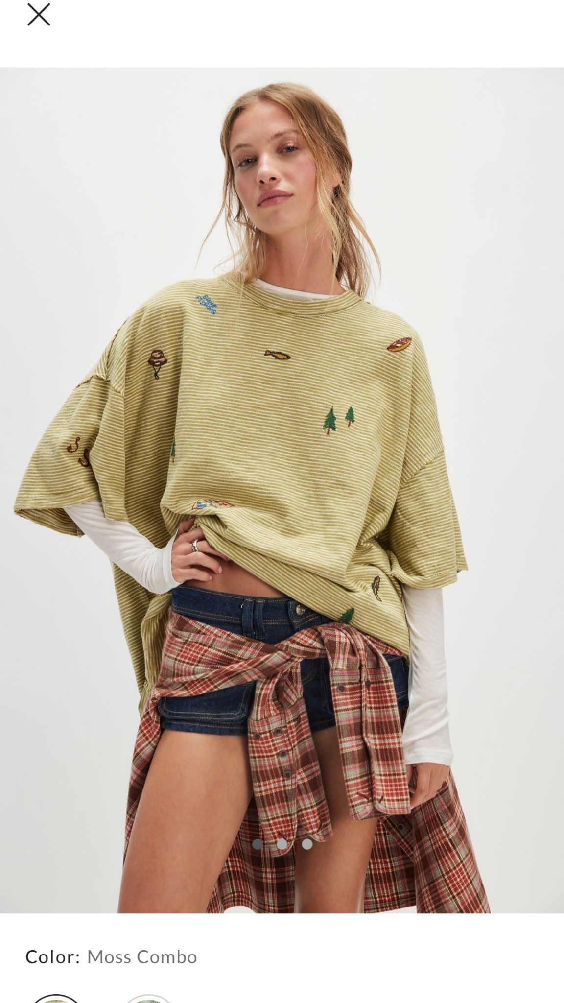 The cutest oversized tee! I think I might need it! 😍

#LTKTravel #LTKFindsUnder100 #LTKGiftGuide