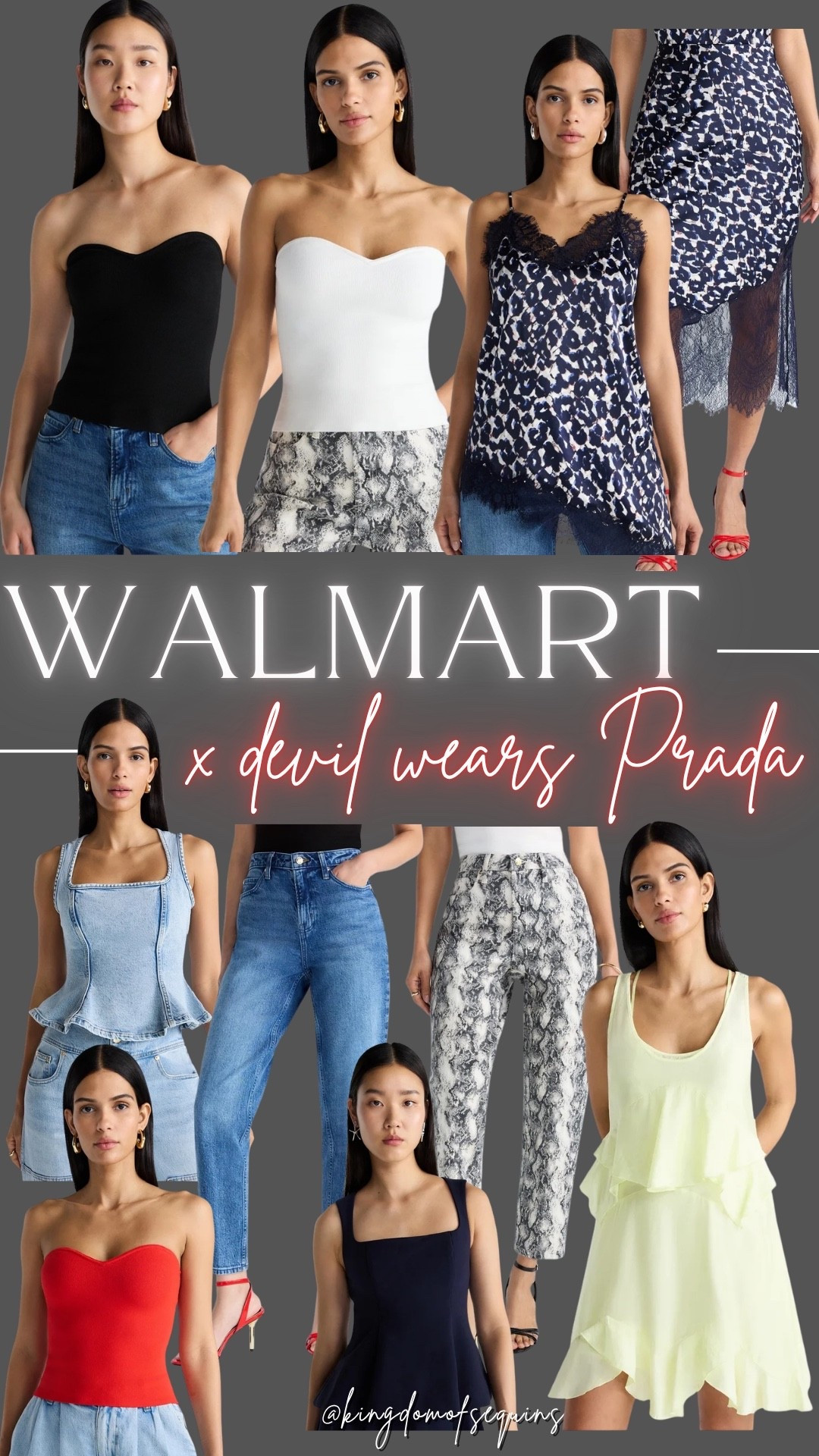 Walmart x Devil wears Prada selling quick!!

#LTKootd #LTKSeasonal #LTKSaleAlert