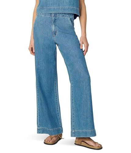 JOE'S JEANS Womens The Clean Denim Trouser, Revelation, 29, Inseam: 32 | Amazon (US)