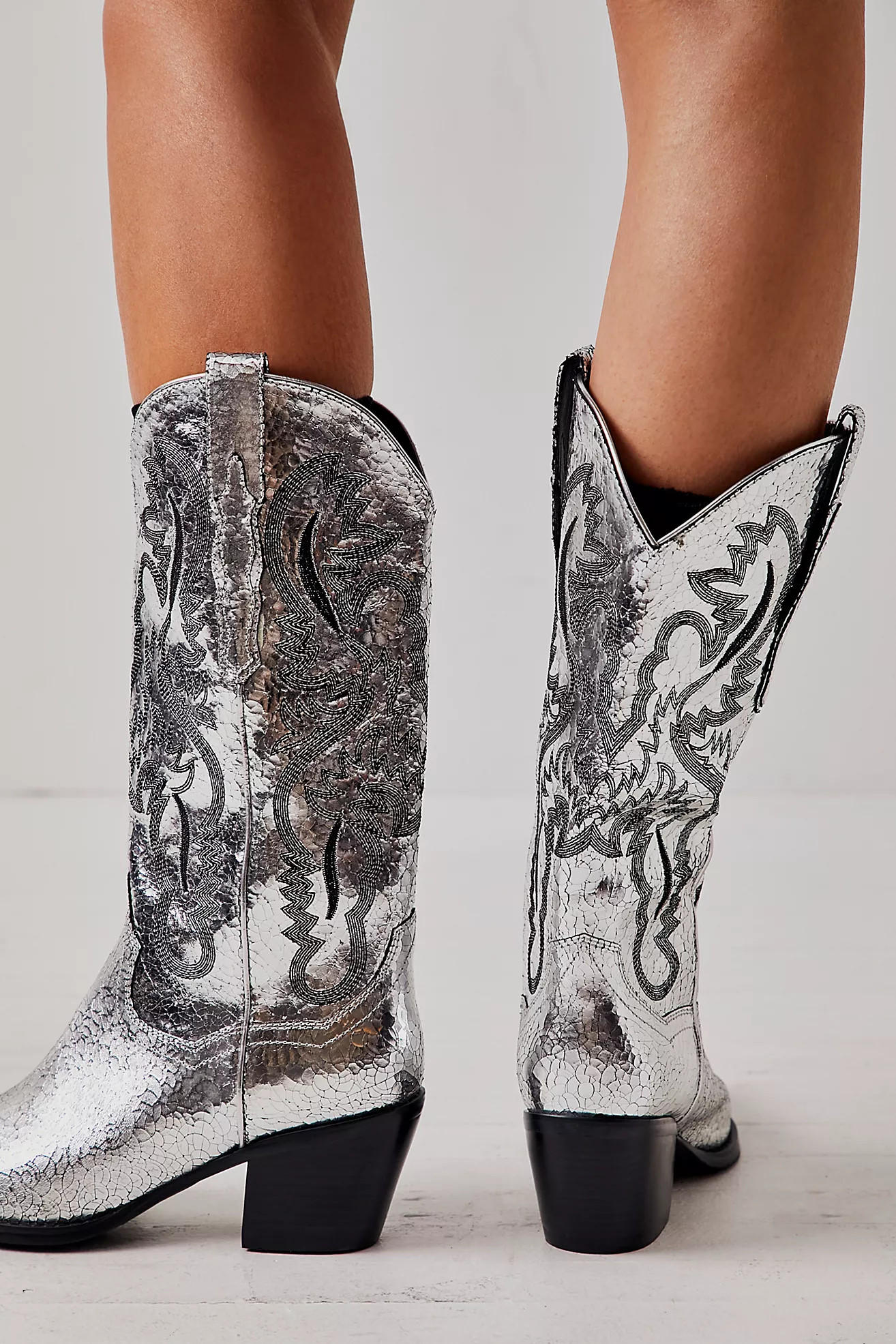 Dagget Western Boots | Free People (Global - UK&FR Excluded)